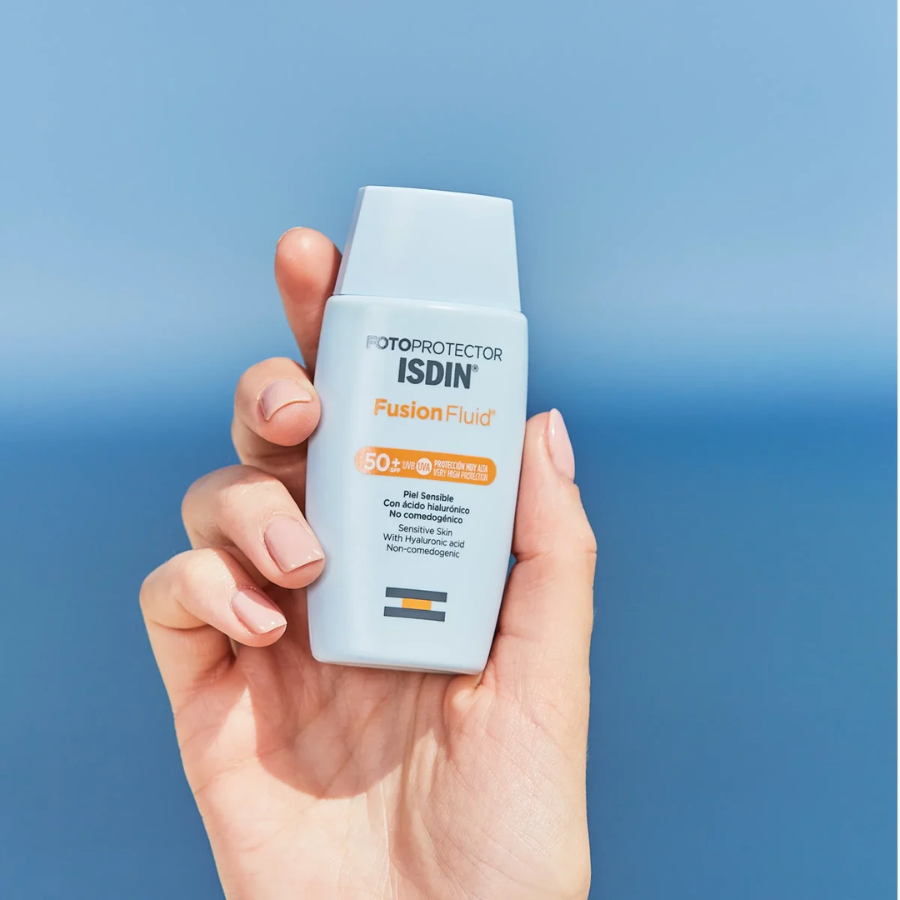 Isdin Fotoprotector Fusion Fluid SPF50+ 50 ml