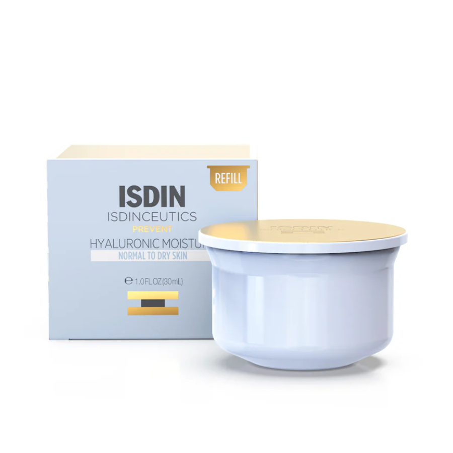 Isdin Isdinceutics Prevent Ácido Hialurónico Piel Normal a Seca Recambio 50g