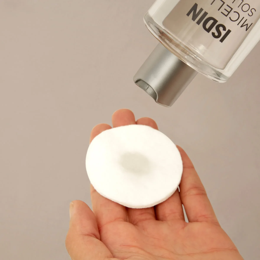 Isdin Micellar Solution Água Micelar 4em1 400ml