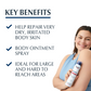 Eucerin Aquaphor Spray Reparador 250 ml