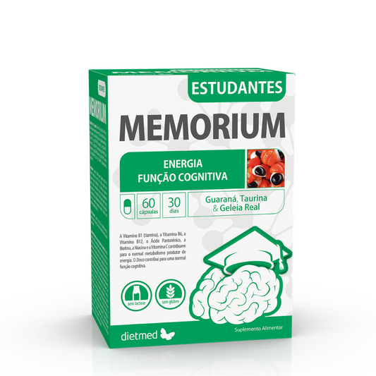 Memorium Students Capsules x60