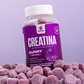 Super Nutrition Gummy Creatine Blackberry Gummies x60