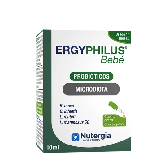 Nutergia Ergyphilus Bebé 10ml