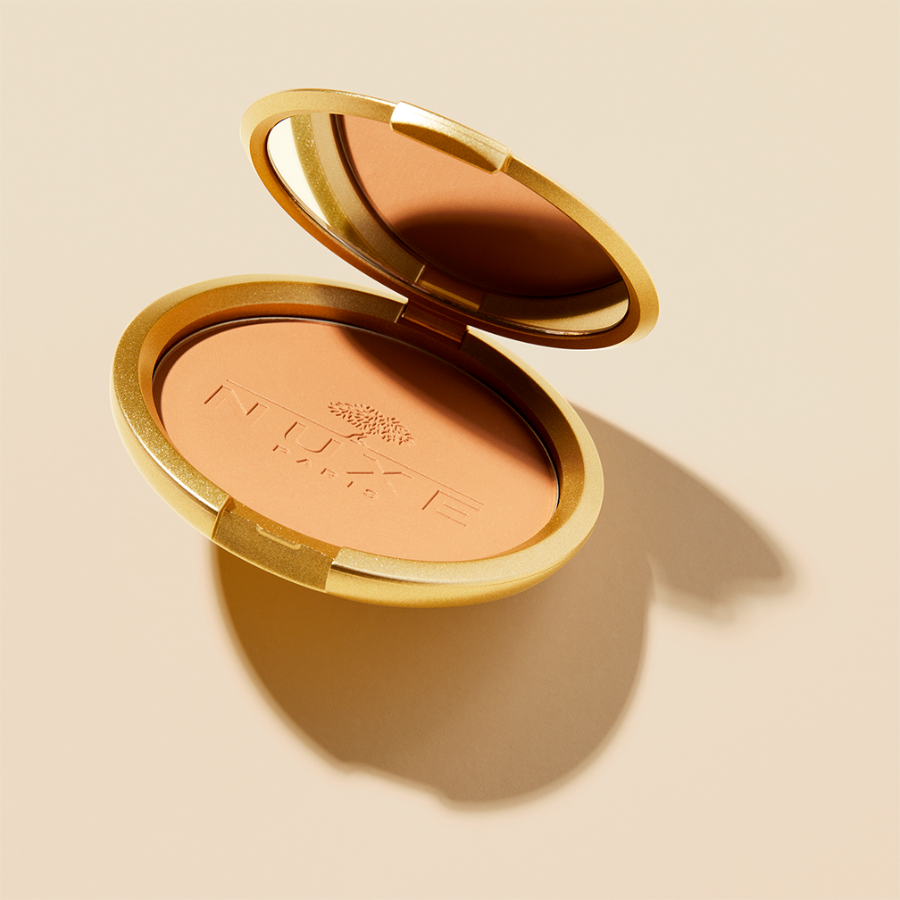 Polvos compactos bronceadores multiusos Nuxe 25 g
