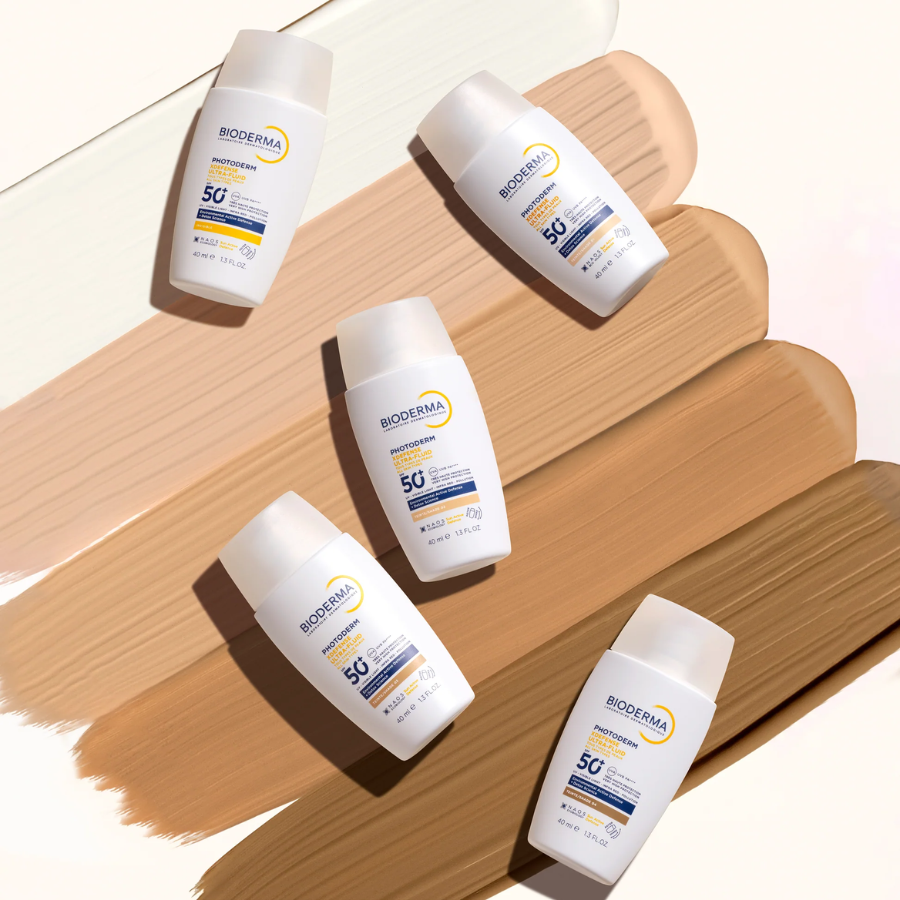 Bioderma Photoderm XDefense Ultra-Fluid Shade 03 SPF50+ 40ml