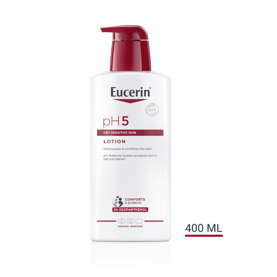 Eucerin pH5 Lotion Intensive 400 ml