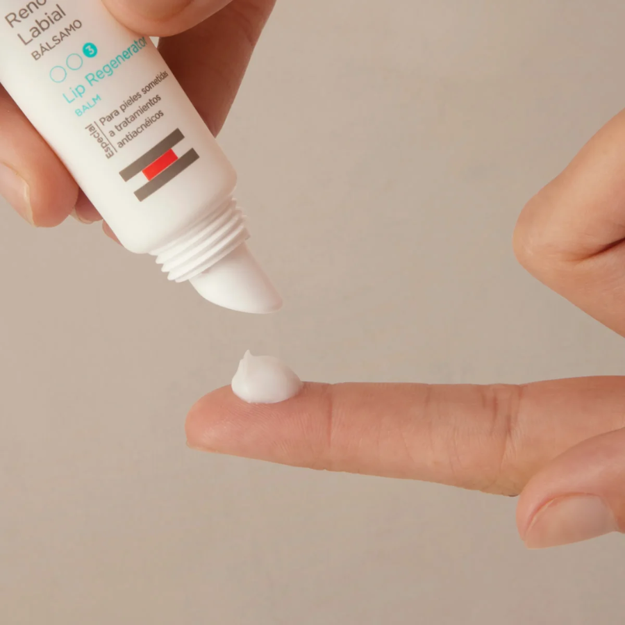 Isdin Acniben Repair Lip Renewal Balm 10ml