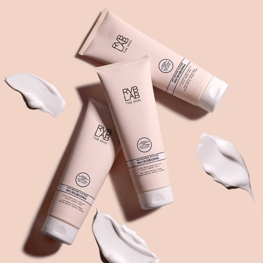 RVB LAB Microbioma 3-In-1 Micellar Milk-Cream 250ml