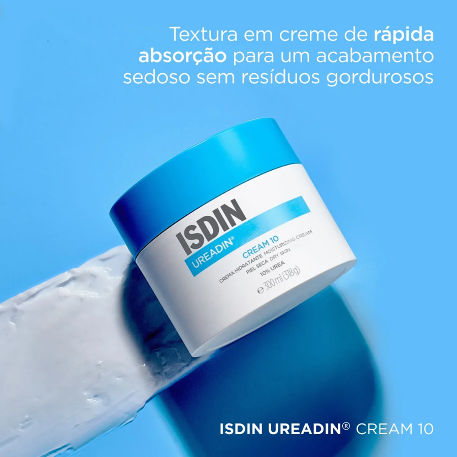 Isdin Ureadin Cream 10 300ml