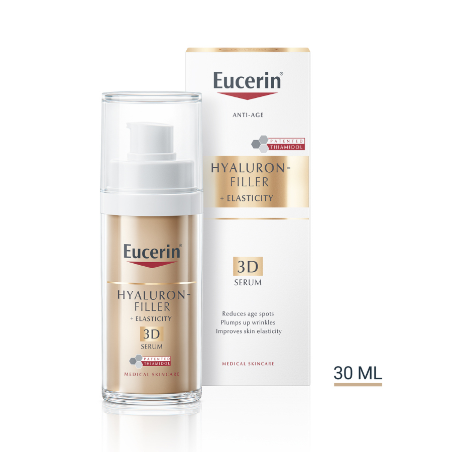Eucerin Hyaluron-Filler + Sérum Élasticité 3D 30 ml