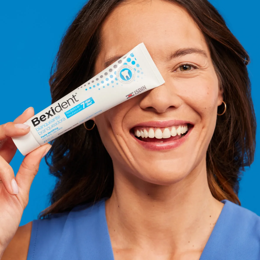 Bexident Whitening Toothpaste 125ml