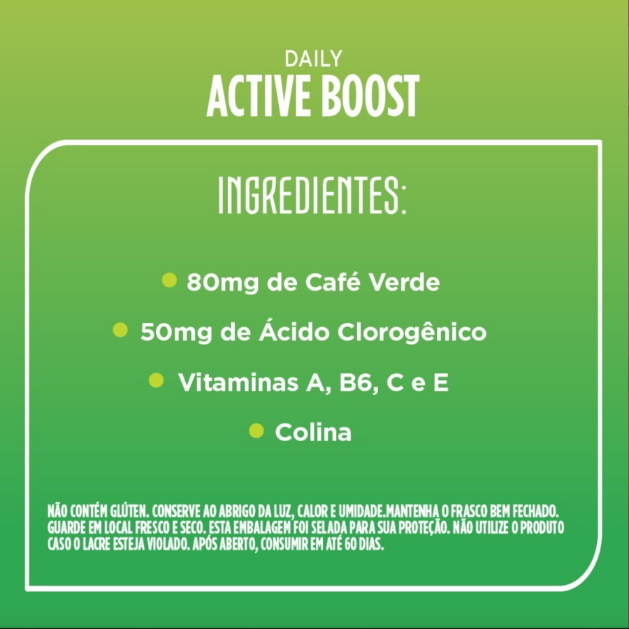 SuperSmart Daily Booster - 90 Gélules Pour L'immunité Et La Vitalité - Date Limite 10/2026