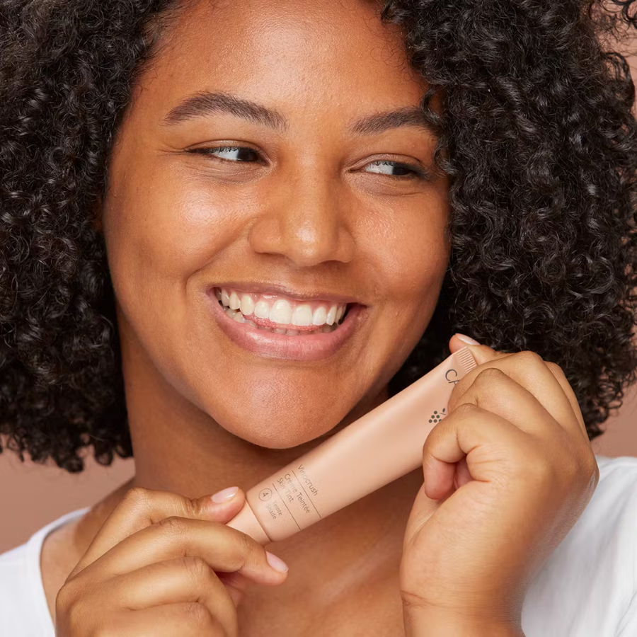 Caudalie Vinocrush Creme com Cor Tom 4 30ml