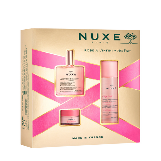 Nuxe Gift Set Pink Fever