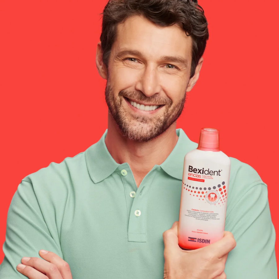 Bexident Gums Chlorhexidine Mouthwash 500ml