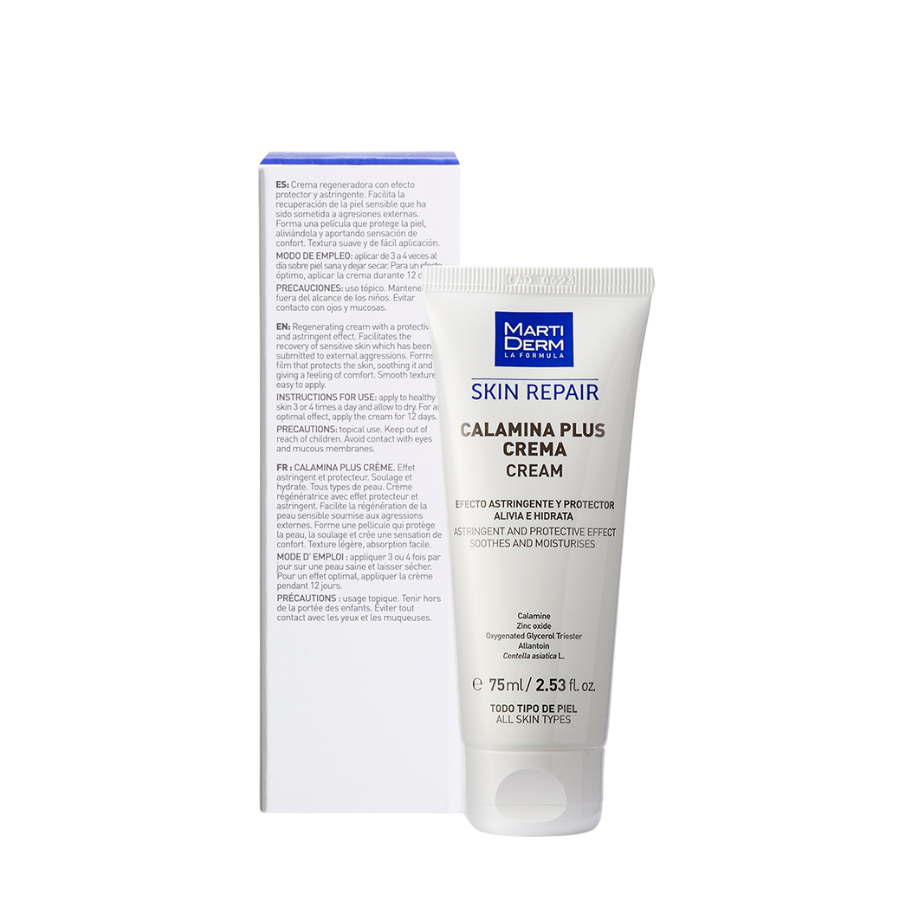 Martiderm Skin Repair Calamine Plus Cream 75ml
