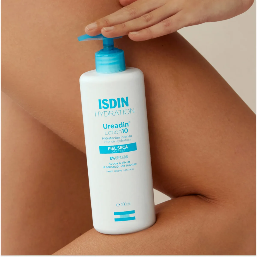 Isdin Hydration Ureadin Lotion 10 Hidratação Intensiva 1L
