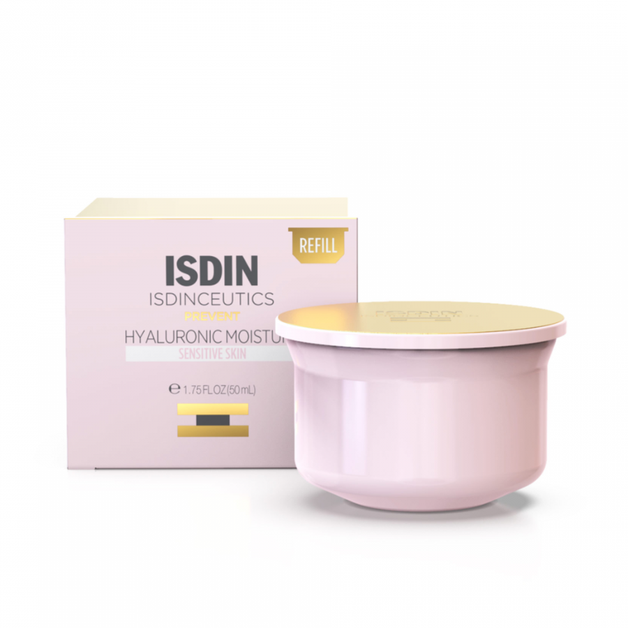 Isdin Isdinceutics Prevent Hyaluronic Piel Sensible Recambio 50 g