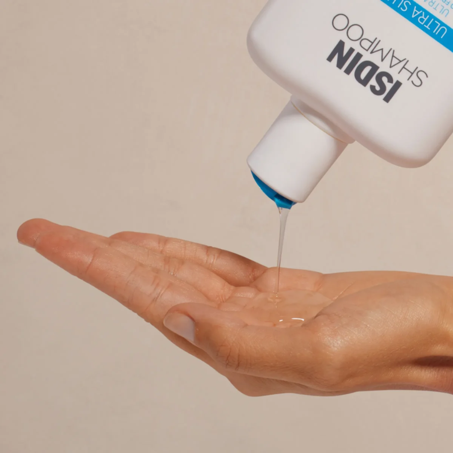 Isdin Shampoo Daylisdin 400ml