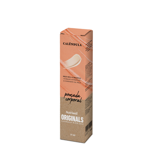 Nutriwell Originals Pomada Calêndula 50ml