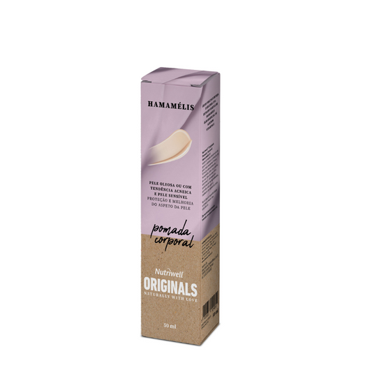 Nutriwell Originals Pomada Hamamélis 50ml