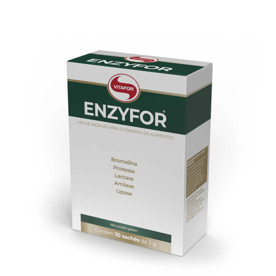 Vitafor Enzyfor Saquetas x30