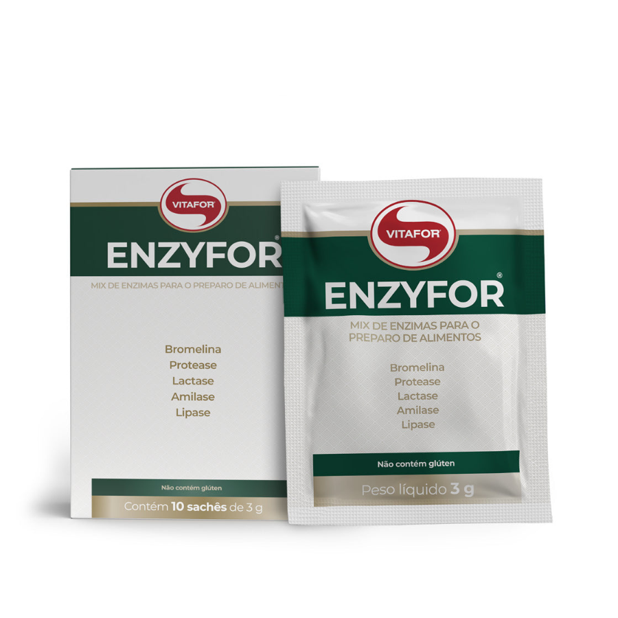 Vitafor Enzyfor Saquetas x30