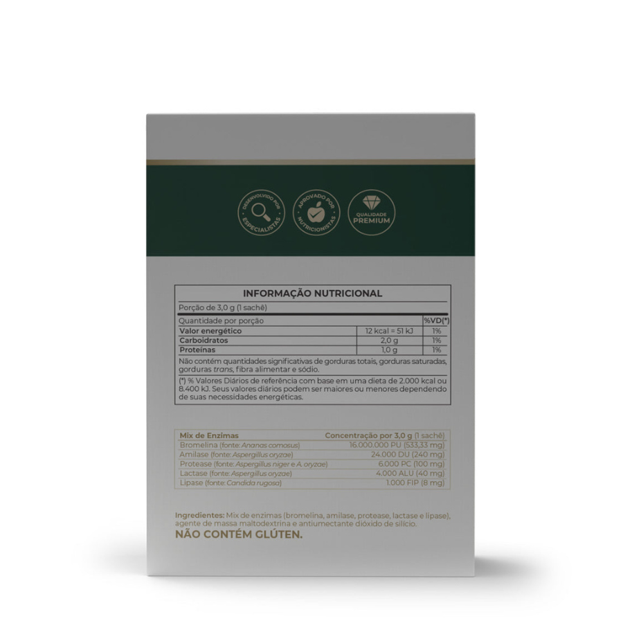 Vitafor Enzyfor Saquetas x30