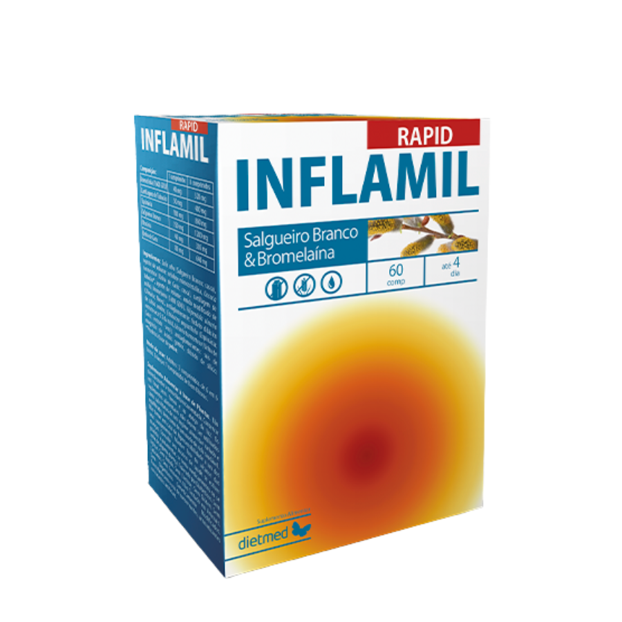 Inflamil Comprimidos x60