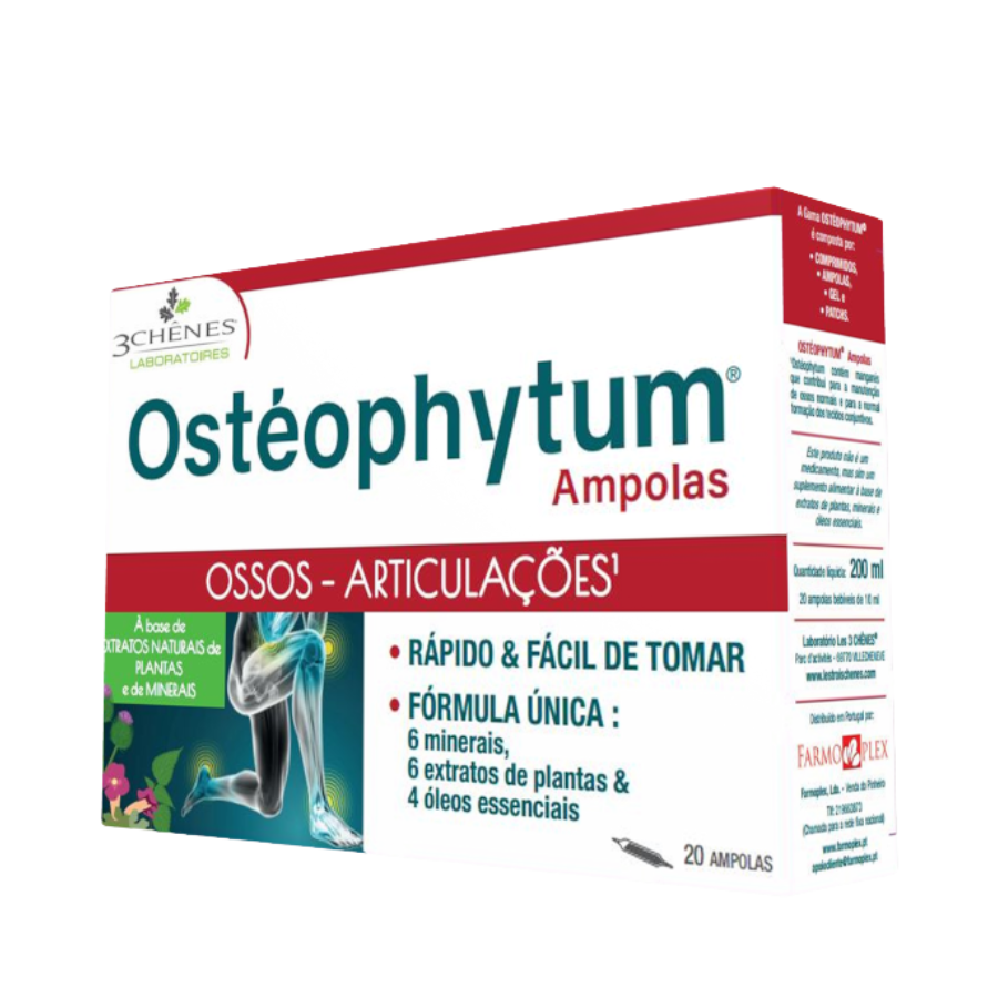 Osteophytum Ampolas x20