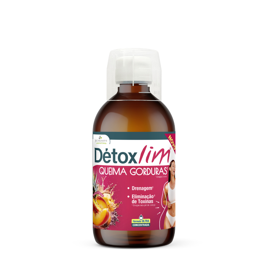 Détoxlim Fat Burner 500ml