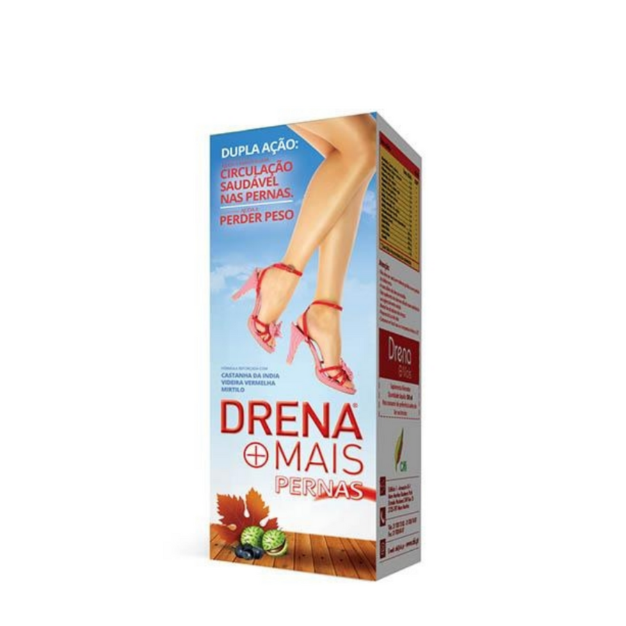 CHI Drena Mais Pernas 500ml