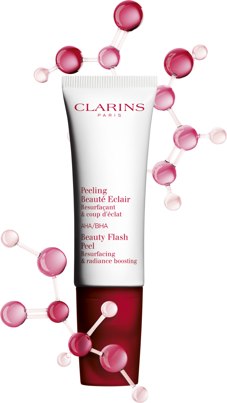 Clarins Peeling Beauté Eclair Rosto 50ml