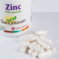 Sura Vitasan Zinco PVH Quelado Cápsulas x100