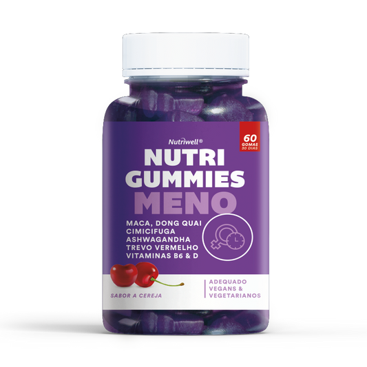 Nutrigummies Meno Gomas x60