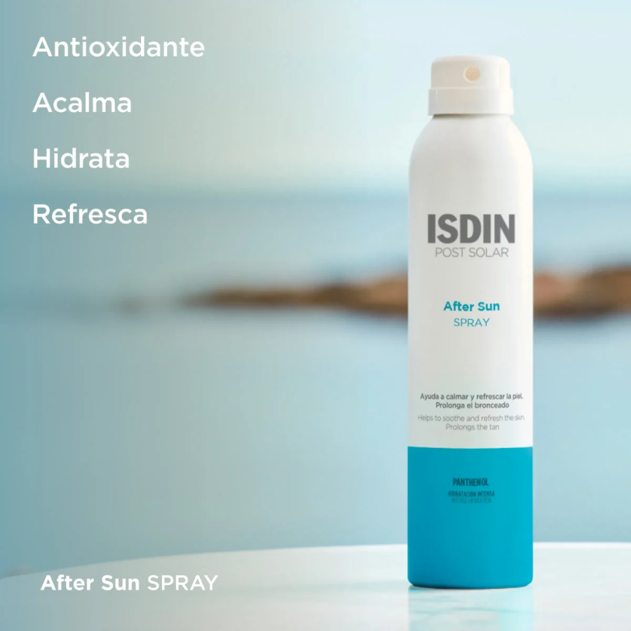 Isdin Postsolar After Sun Spray 200ml
