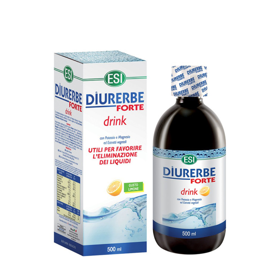 ESI Diurerbe Forte Limão 500ml