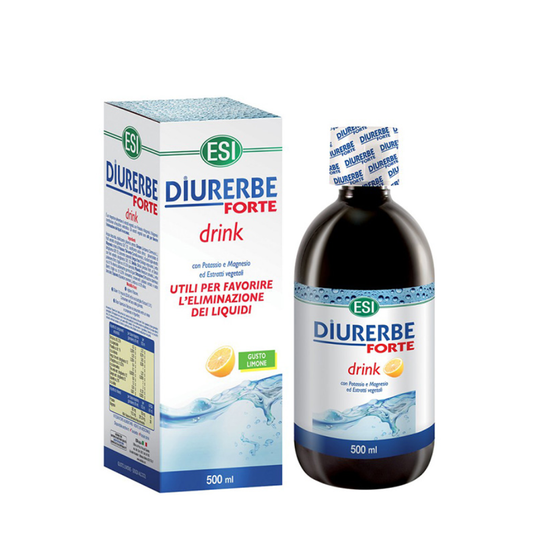 ESI Diurerbe Forte Limão 500ml