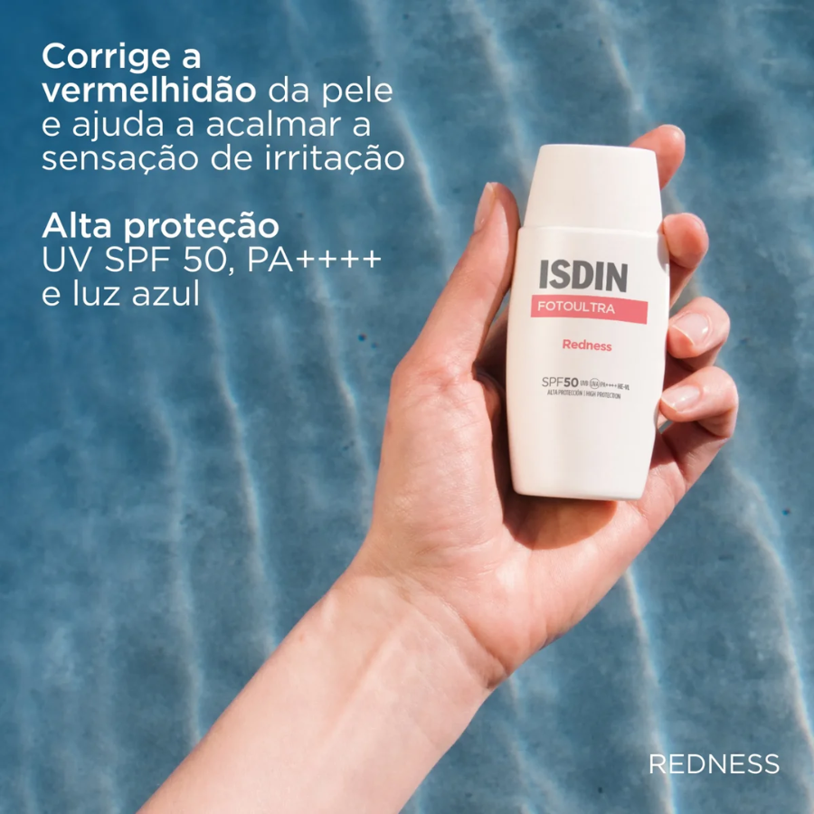 Isdin Fotoultra Rojeces SPF50 50ml