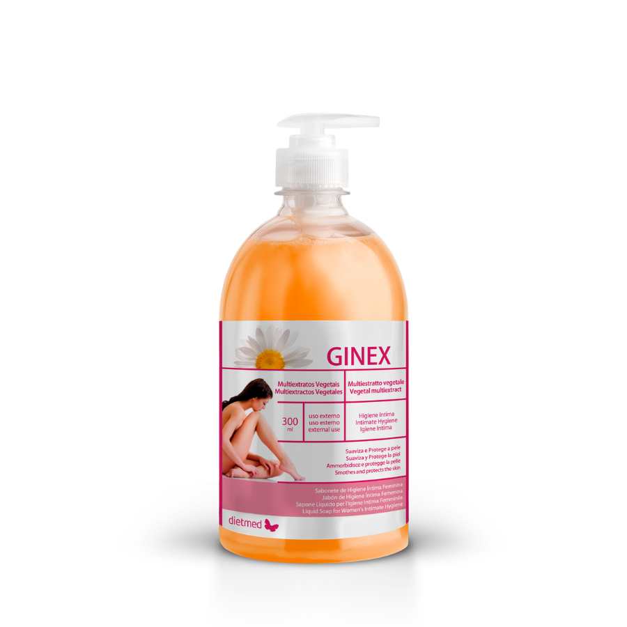 Ginex Sabonete Líquido 300ml