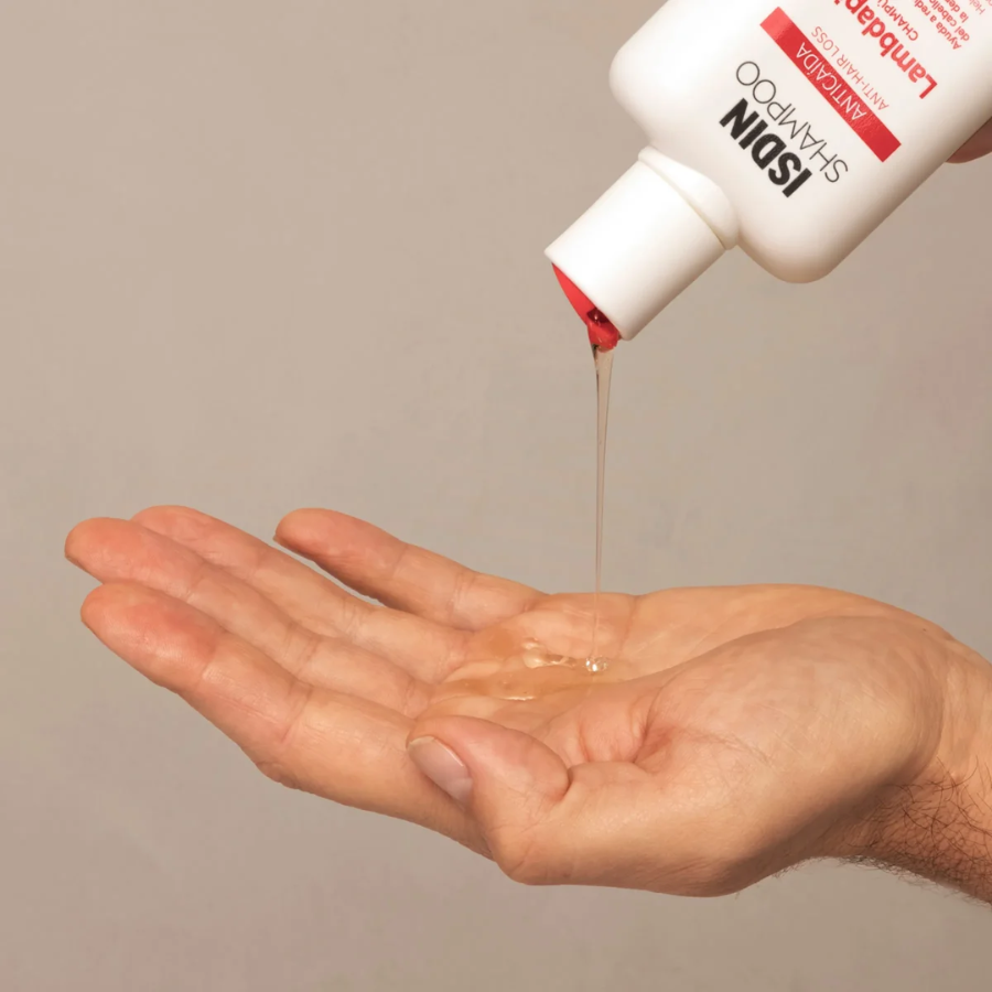 Isdin Lambdapil Champú Anticaída 2x400ml