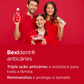 Bexident Anticaries Pasta Dentífrica 125ml