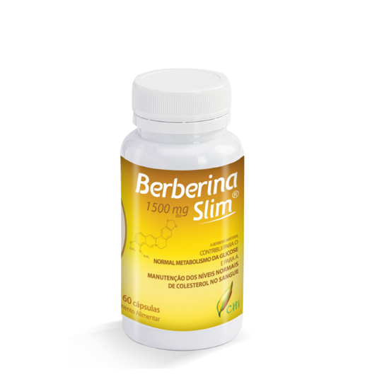 CHI Berberina Slim Cápsulas x60