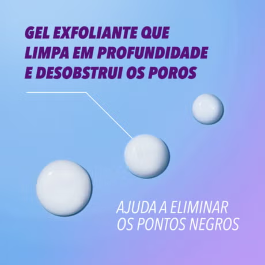 Benzacare Gel Limpieza Profunda Control Puntos Negros 120ml