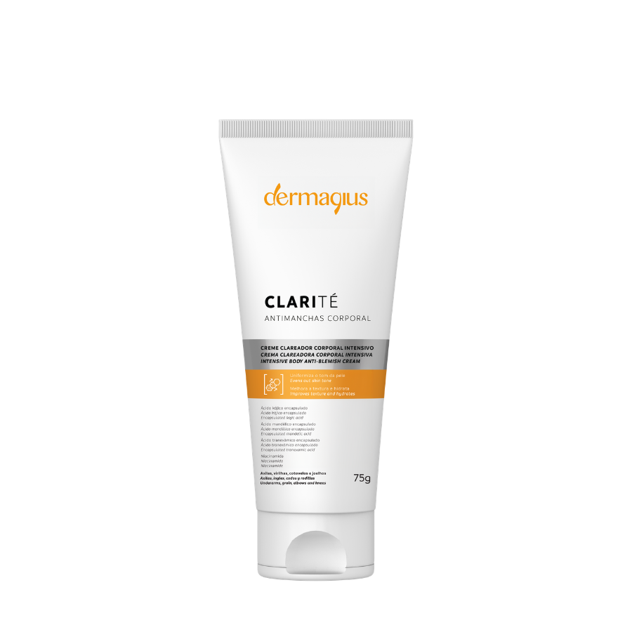 Dermagius Clarité Antimanchas Corporal 75g
