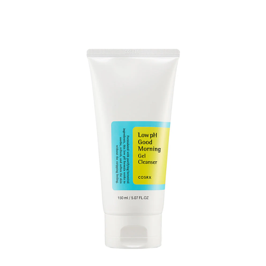 Cosrx Low Ph Morning Gel Cleanser 150ml
