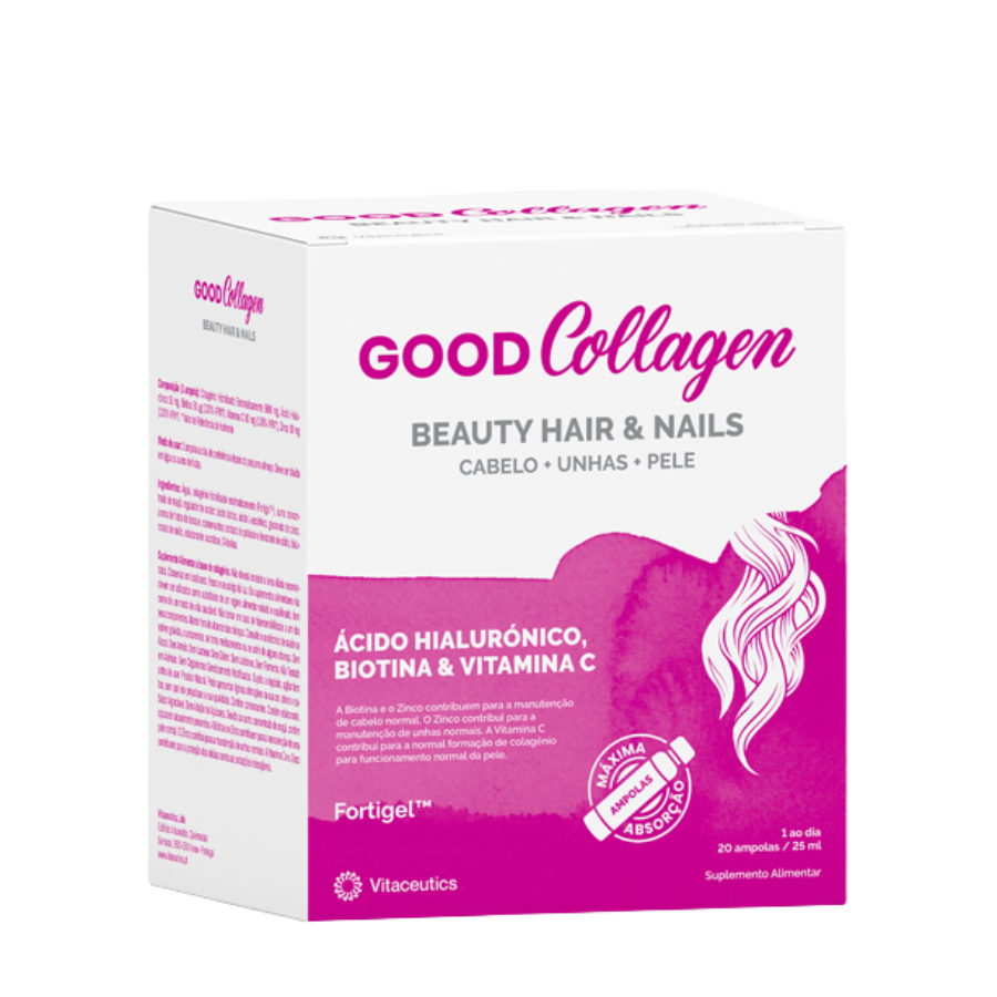 Good Collagen Beauty Hair & Nails Ampoules x20