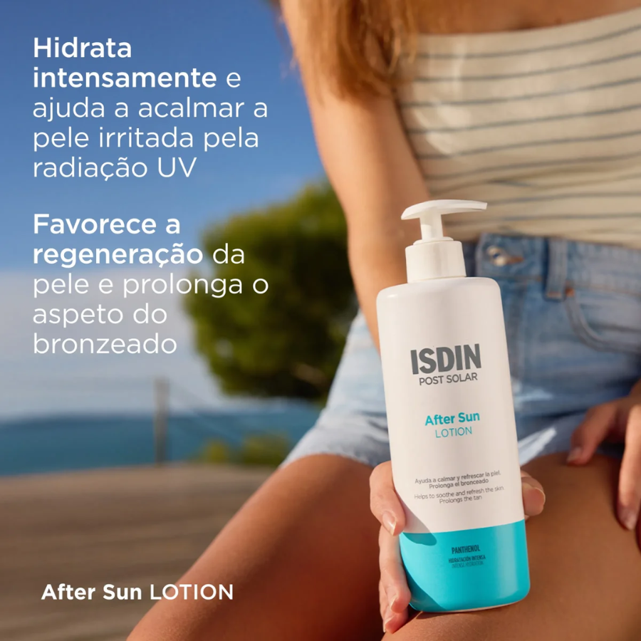 Isdin Postsolar After Sun Lotion 400ml