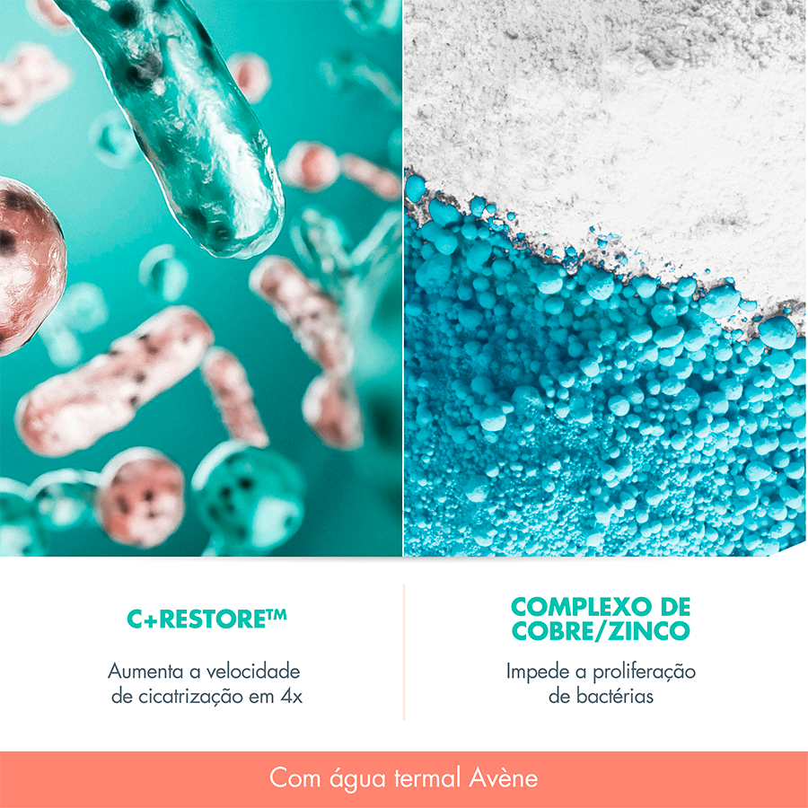 Avène Cicalfate+ Creme Reparador Protetor 100ml