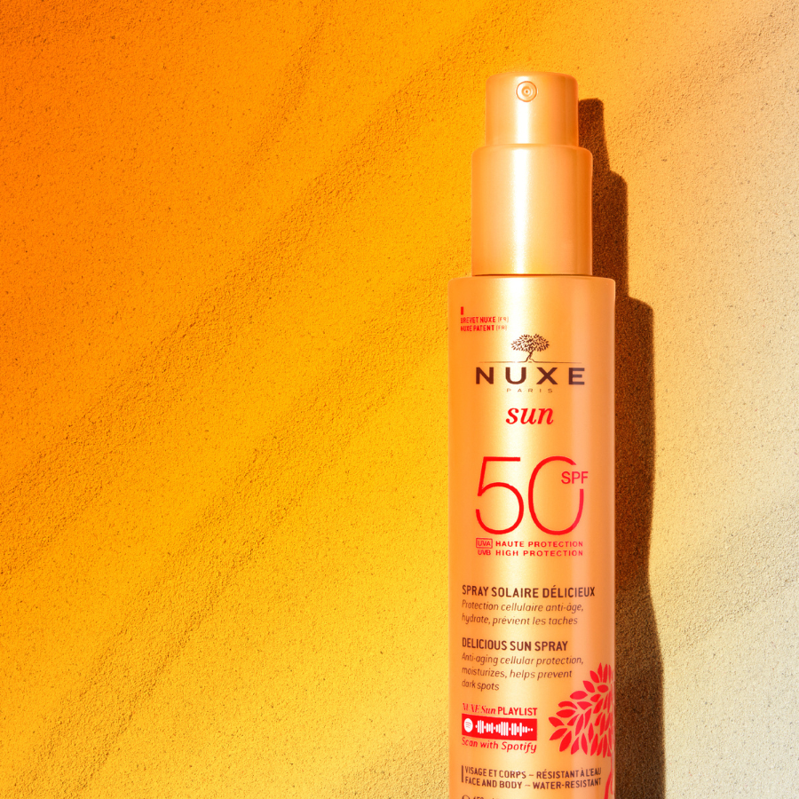 Nuxe Sun Delicious Sun Spray SPF50 150ml
